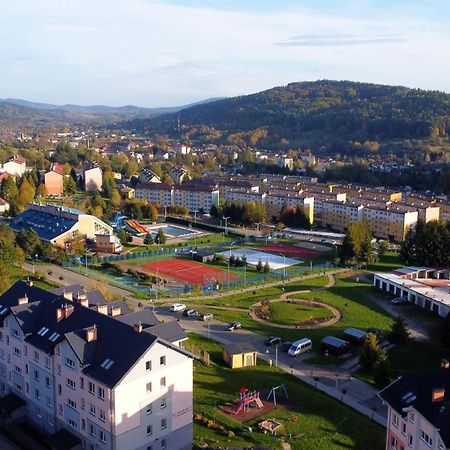 Apartament Sloneczny Ustrzyki Dolne Extérieur photo
