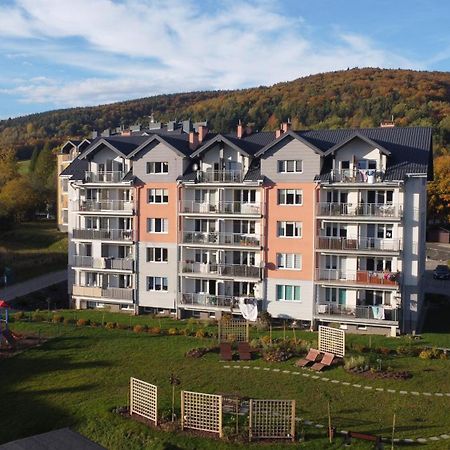 Apartament Sloneczny Ustrzyki Dolne Extérieur photo