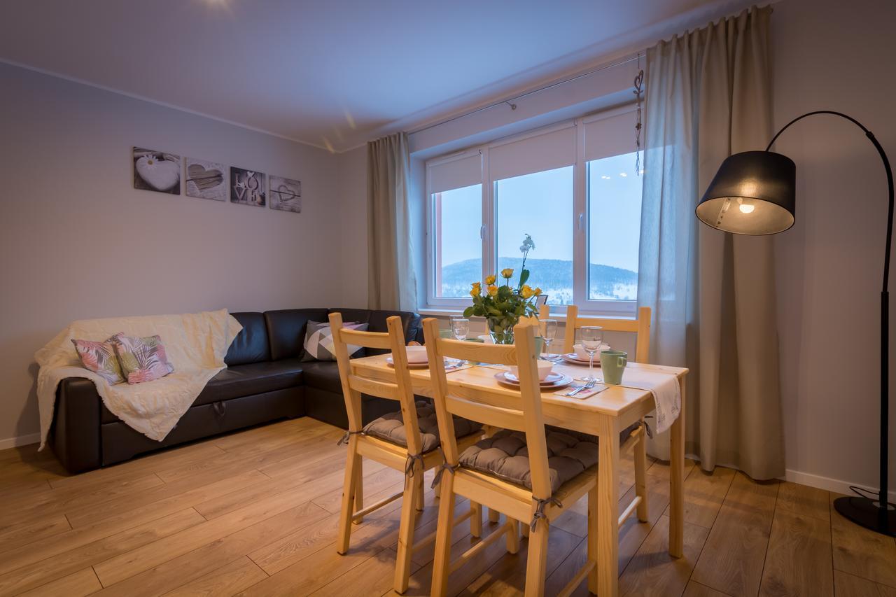 Apartament Sloneczny Ustrzyki Dolne Extérieur photo