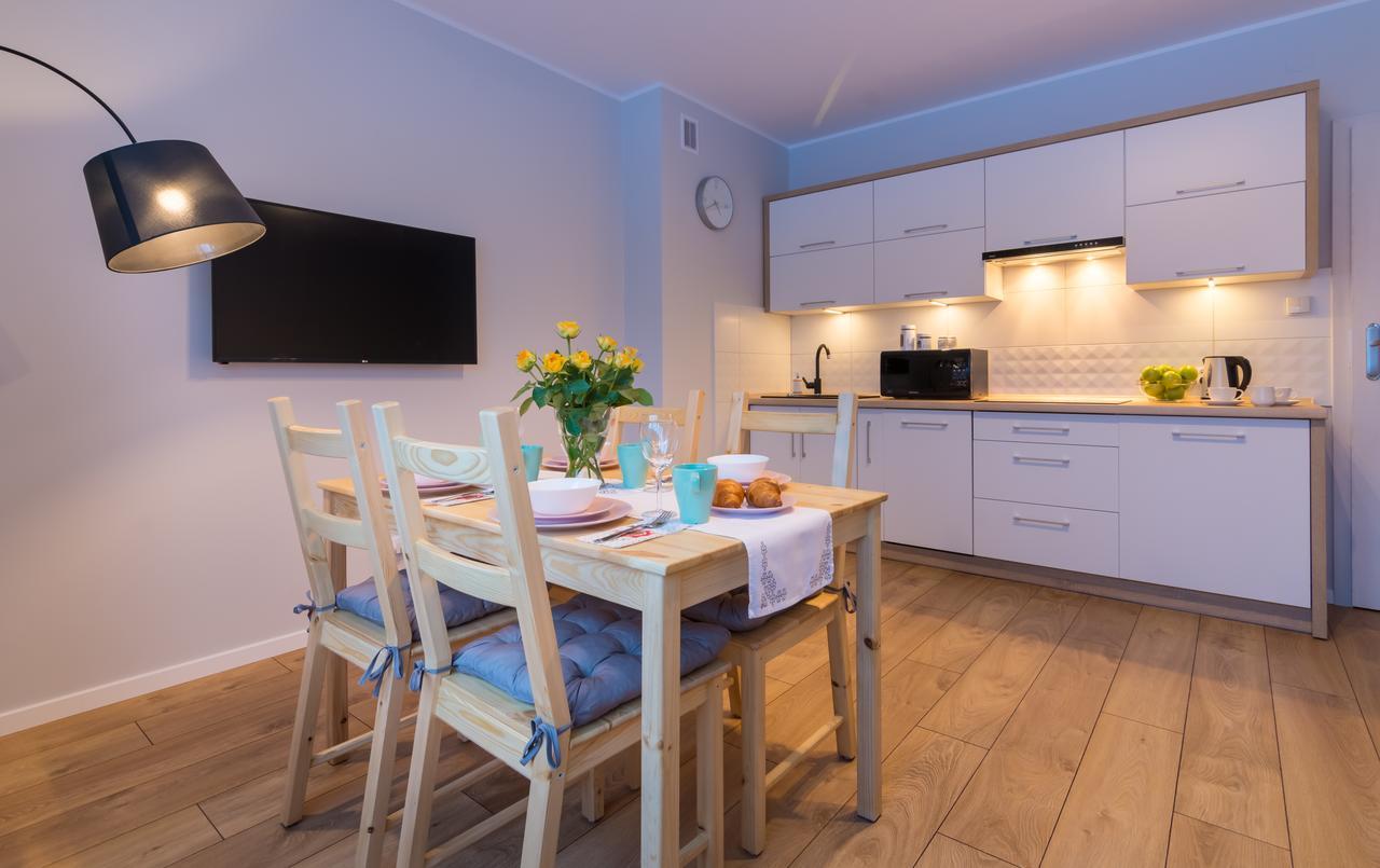 Apartament Sloneczny Ustrzyki Dolne Extérieur photo
