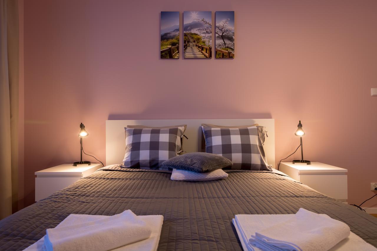 Apartament Sloneczny Ustrzyki Dolne Extérieur photo