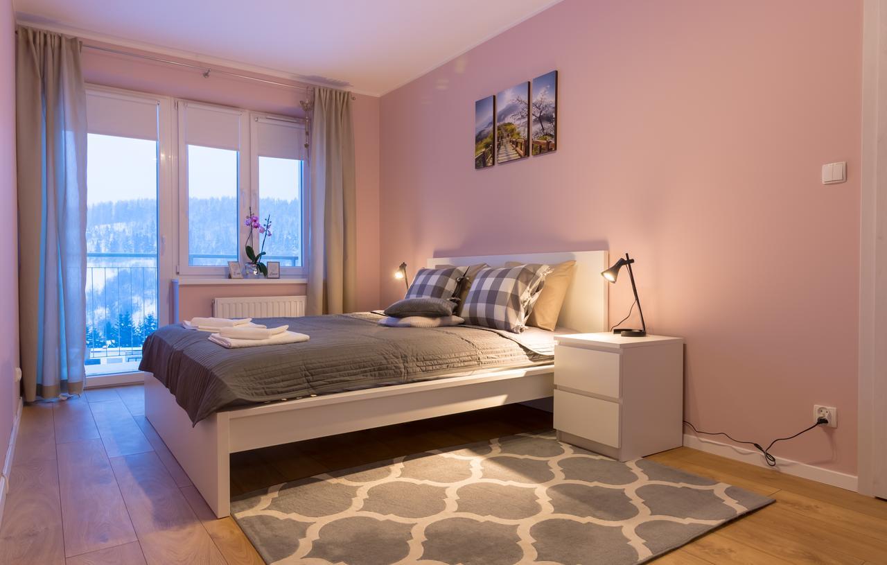 Apartament Sloneczny Ustrzyki Dolne Extérieur photo