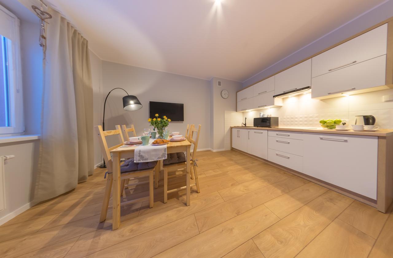 Apartament Sloneczny Ustrzyki Dolne Extérieur photo