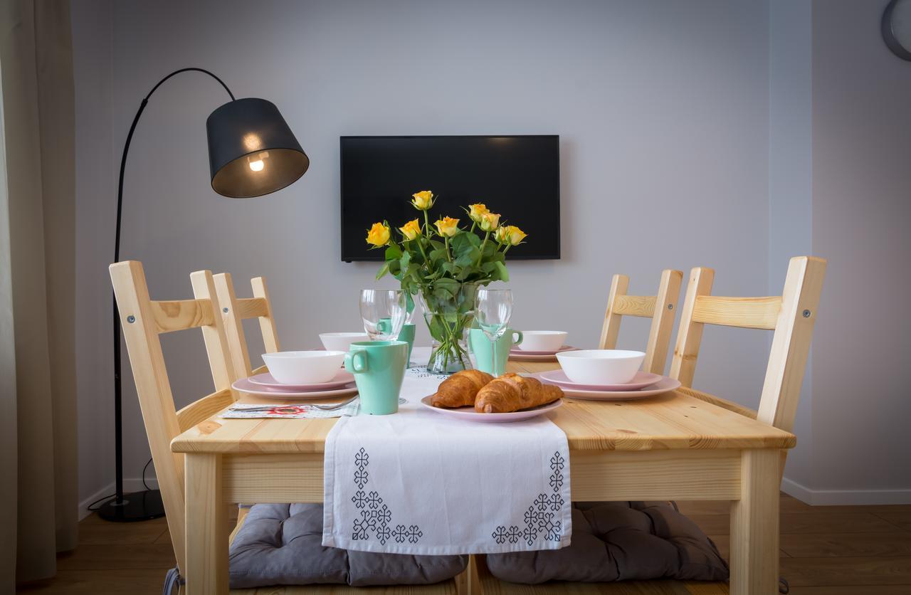 Apartament Sloneczny Ustrzyki Dolne Extérieur photo