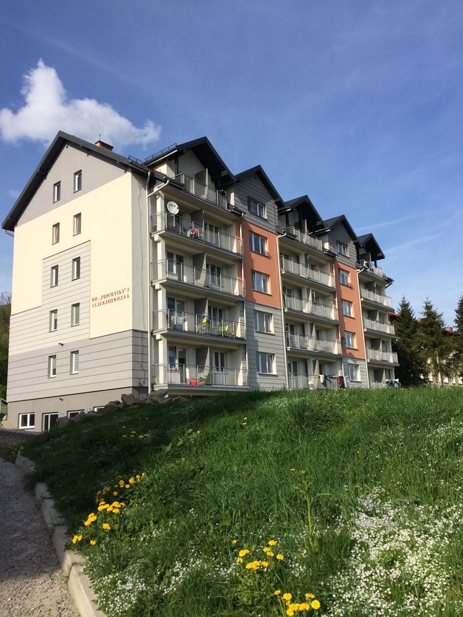 Apartament Sloneczny Ustrzyki Dolne Extérieur photo
